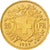 Coin, Switzerland, 20 Francs, 1927, Bern, AU(55-58), Gold, KM:35.1