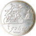França, 10 Euro, Egalité Hiver Sempé, 2014, Paris, MS(64), Prata