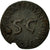 Moneta, Augustus, As, Rome, MB+, Bronzo, RIC:342