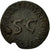 Moneda, Augustus, As, Rome, BC+, Bronce, RIC:342