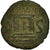 Moneda, Augustus, Dupondius, 14, Rome, Gallic imitation, BC+, Bronce, RIC:81