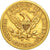 Moneta, Stati Uniti, Coronet Head, $5, Half Eagle, 1906, U.S. Mint, San