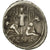 Monnaie, Julius Caesar, Denier, 46 BC, Rome, TTB, Argent, Crawford:468/2