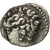 Munten, Massalia, Obol, 200-121 BC, Marseille, ZF, Zilver, SNG Cop:723-8