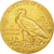 Munten, Verenigde Staten, Indian Head, $5, Half Eagle, 1909, U.S. Mint, Denver