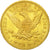 Coin, United States, Coronet Head, $10, Eagle, 1906, U.S. Mint, Philadelphia