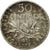 Coin, France, Semeuse, 50 Centimes, 1899, Paris, EF(40-45), Silver, KM:854