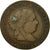 Coin, Spain, Isabel II, 5 Centimos, 1868, Madrid, VF(20-25), Copper, KM:635.1