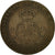 Coin, Spain, Isabel II, 5 Centimos, 1868, Madrid, VF(20-25), Copper, KM:635.1