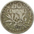 Coin, France, Semeuse, 50 Centimes, 1903, Paris, F(12-15), Silver, KM:854