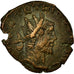 Coin, Tetricus I, Antoninianus, AU(50-53), Billon, Cohen:95