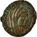 Moneda, Constantine I, Centenionalis, Trier, MBC+, Cobre, Cohen:760