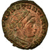 Moneda, Constantine I, Follis, Lyons, MBC, Cobre, Cohen:534