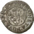 Moneta, Francja, Charles IV, 1/2 Gros, Nancy, VF(30-35), Bilon, Boudeau:1561