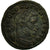 Moneda, Constantius I, Follis, AD 307-308, London, MBC, Vellón, RIC:110