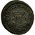Moneta, Constantius I, Follis, AD 307-308, London, BB, Biglione, RIC:110