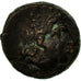 Moneta, Alexander III, Bronze Æ, 309-189 BC, Kaunos, EF(40-45), Bronze, BMC:12