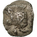 Münze, Mysia, Kyzikos, Tetartemorion, 480 BC, Kyzikos, SS, Silber, SNG