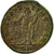Münze, Constantius I, Follis, 296-297, Trier, SS+, Billon, RIC:220a