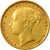 Moneta, Gran Bretagna, Victoria, Sovereign, 1884, London, BB, Oro, KM:752