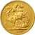 Moneda, Gran Bretaña, Victoria, Sovereign, 1884, London, MBC, Oro, KM:752