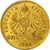 Coin, Austria, Franz Joseph I, 8 Florins-20 Francs, 1888, Vienna, AU(50-53)