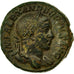 Coin, Severus Alexander, As, 231-235, Roma, AU(50-53), Copper, RIC:650b