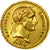 France, Quinaire, Quinaire du sacre, Napoleon I, History, 1804, AU(55-58), Gold