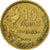 Monnaie, France, Guiraud, 10 Francs, 1954, Paris, TB+, Aluminum-Bronze