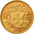 Coin, Switzerland, 20 Francs, 1902, Bern, AU(55-58), Gold, KM:35.1