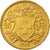 Coin, Switzerland, 20 Francs, 1916, Bern, AU(55-58), Gold, KM:35.1