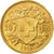 Coin, Switzerland, 20 Francs, 1913, Bern, AU(55-58), Gold, KM:35.1