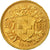 Coin, Switzerland, 20 Francs, 1913, Bern, AU(55-58), Gold, KM:35.1