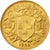 Coin, Switzerland, 20 Francs, 1922, Bern, MS(63), Gold, KM:35.1