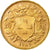 Coin, Switzerland, 20 Francs, 1949, Bern, AU(55-58), Gold, KM:35.2