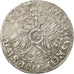 Munten, Duitse staten, SIMON VII, 12 Kreuzer, 1619, FR+, Zilver