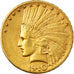 Moneta, Stati Uniti, Indian Head, $10, Eagle, 1910, U.S. Mint, Denver, SPL-