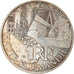 Francia, 10 Euro, Haute Normandie, 2011, Paris, SPL, Argento, KM:1738