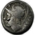 Munten, Julius Caesar, Denarius, Rome, ZG+, Zilver, Crawford:320/1