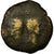 Coin, Julius Caesar, Dupondius, 36 BC, Vienne, VF(20-25), Copper, RPC:517