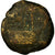 Monnaie, Julius Caesar, Dupondius, 36 BC, Vienne, TB, Cuivre, RPC:517