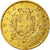 Moneda, Italia, Vittorio Emanuele II, 20 Lire, 1861, Torino, BC+, Oro, KM:10.1