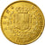 Moneta, Italia, Vittorio Emanuele II, 20 Lire, 1863, Torino, BB+, Oro, KM:10.1