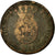 Moneda, Portugal, Jo, 40 Reis, Pataco, 1813, Lisbon, BC, Bronce, KM:345.1