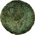 Munten, Claudius, As, 41-50, Rome, Gallic imitation, ZF, Bronze, RIC:100