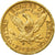 Moneta, Stati Uniti, Coronet Head, $5, Half Eagle, 1906, U.S. Mint, San