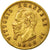 Moneda, Italia, Vittorio Emanuele II, 20 Lire, 1868, Torino, MBC, Oro, KM:10.1