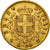 Coin, Italy, Vittorio Emanuele II, 20 Lire, 1868, Torino, EF(40-45), Gold