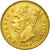 Coin, Italy, Umberto I, 20 Lire, 1884, Rome, AU(55-58), Gold, KM:21