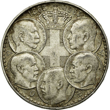 Monnaie, Grèce, Paul I, 30 Drachmai, 1965, TTB+, Argent, KM:86